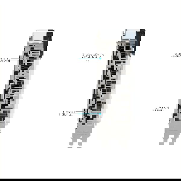 ASUS RTX 4060 TI OC 8GB